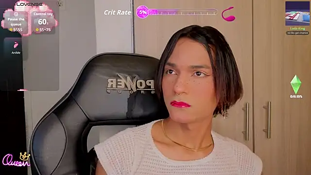tiffanyy 777 online show from July 9, 5:00 am