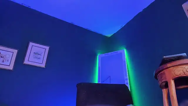 Caleb Frost online show from July 31, 9:37 pm