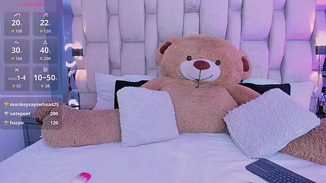  PaulinaDoll  online show from March 2, 3:56 am