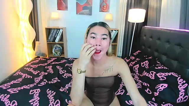 Asianfuck xoxo online show from August 7, 8:05 pm