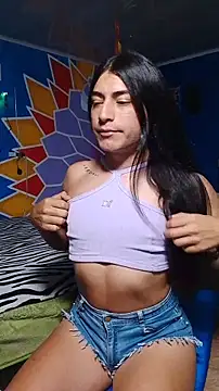 Selena Nova online show from April 16, 4:24 am