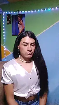 Selena Nova online show from April 19, 2:23 am