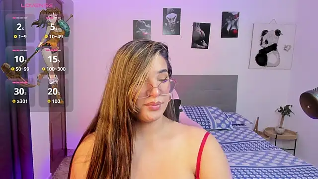 Valen with pussy online show from June 11, 8:07 pm