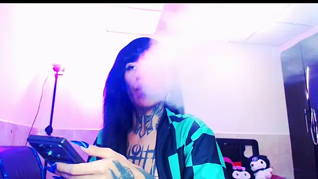 jazmin wolf online show from February 4, 8:02 pm