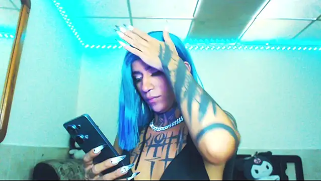 jazmin wolf online show from July 14, 4:46 pm