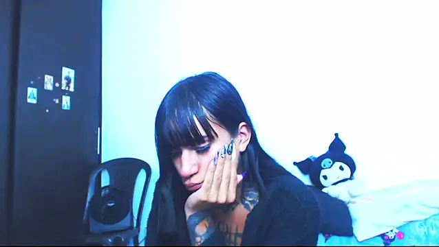 jazmin wolf online show from August 2, 10:09 pm