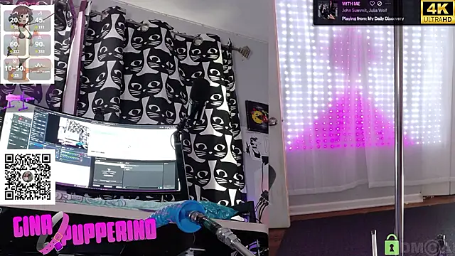 Shesborked online show from July 20, 1:24 pm