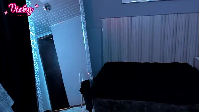 vicky fant4sy online show from February 13, 3:08 pm