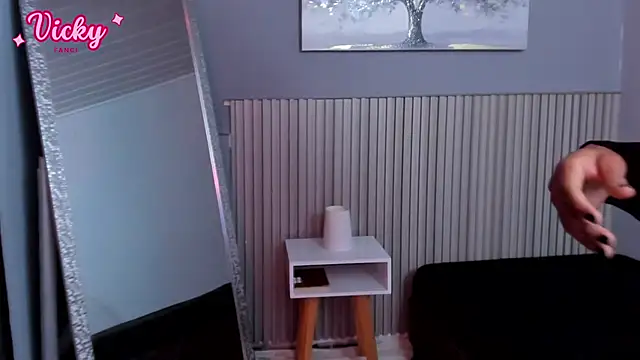 vicky fant4sy online show from February 14, 3:08 pm