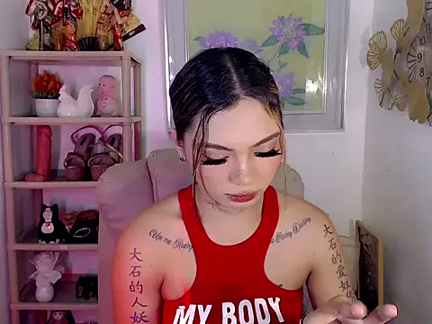 slutty keysha online show from August 4, 2:06 am