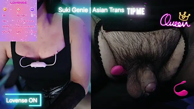 asiantransgirlsuki online show from March 17, 2:41 pm