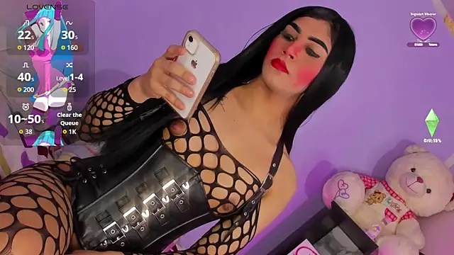 Ash-Bbynight online show from June 14, 12:28 pm