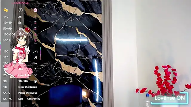 Brittany  Rose online show from March 28, 7:27 pm