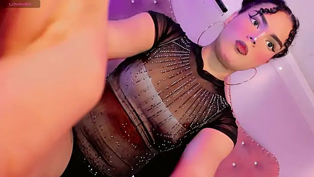 babyAnthonella online show from April 29, 10:31 am