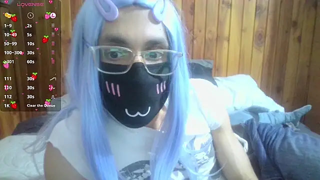 Frankie femboy online show from May 20, 3:01 am