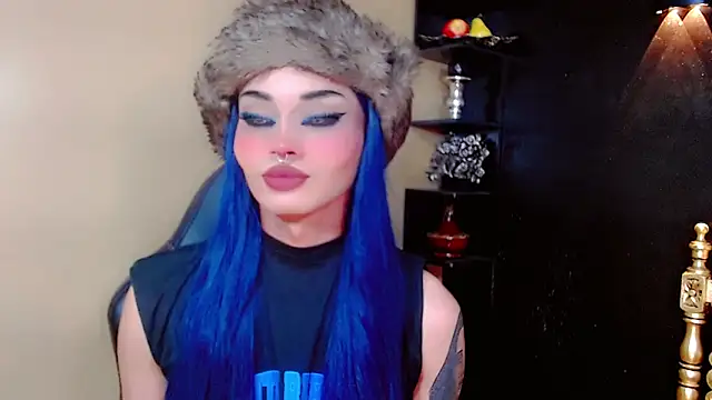 Lisa sparkleee online show from February 14, 7:43 pm