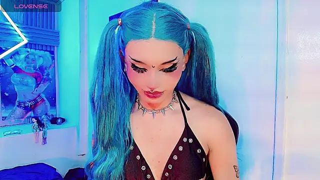 Lisa sparkleee online show from April 9, 3:08 am