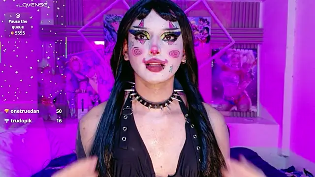 Lisa sparkleee online show from June 5, 6:52 am