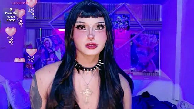 Lisa sparkleee online show from June 6, 2:46 pm