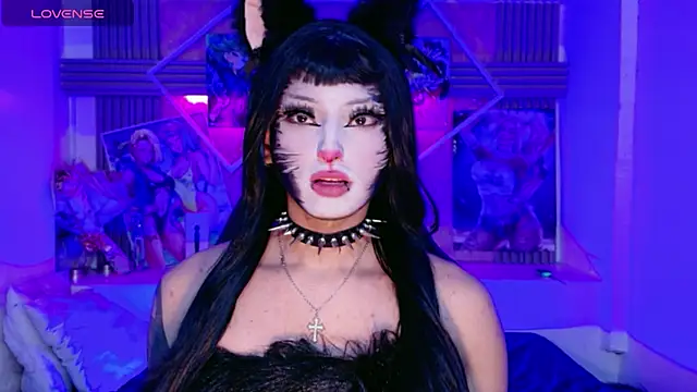 Lisa sparkleee online show from June 10, 3:17 am