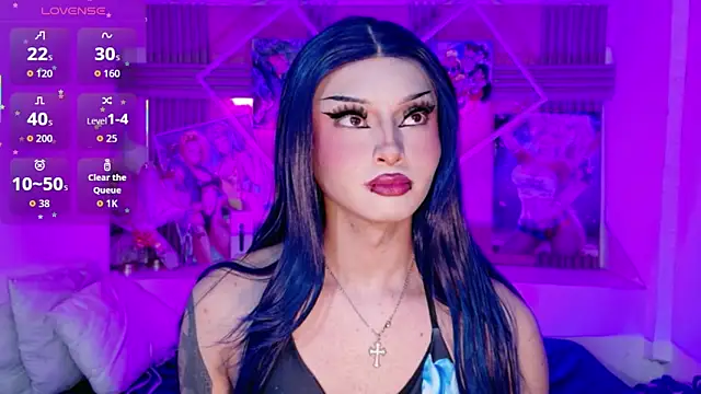 Lisa sparkleee online show from June 11, 3:37 am
