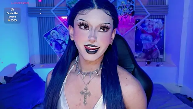 Lisa sparkleee online show from July 13, 3:42 am