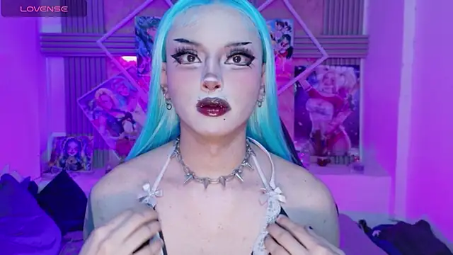 Lisa sparkleee online show from July 29, 3:27 am
