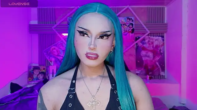 Lisa sparkleee online show from August 2, 3:29 am