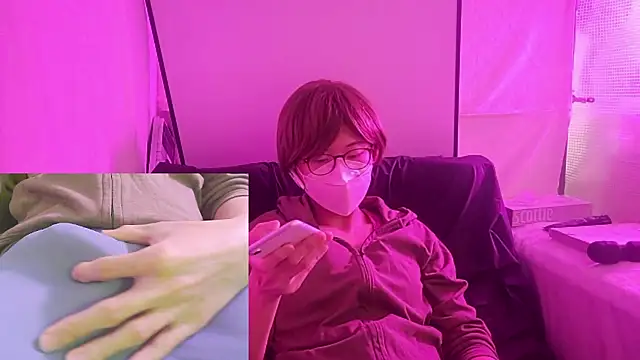 You Aoi online show from March 15, 5:43 am