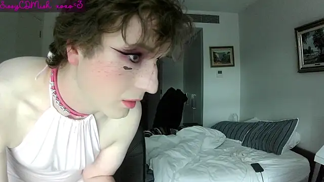 SissyCDMish online show from July 24, 11:57 pm