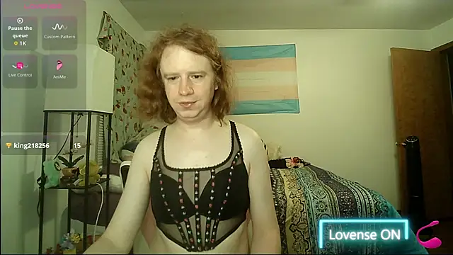 VanFairy526 online show from July 2, 9:36 am