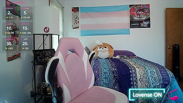 VanFairy526 online show from July 17, 4:02 pm