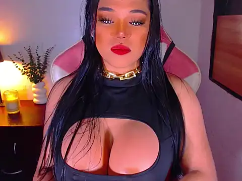 SeducingMonica online show from April 10, 10:21 am