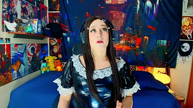 Hakudoll online show from March 16, 9:29 pm