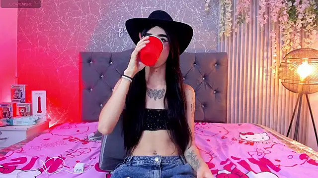 lana gill1 online show from July 17, 7:42 pm