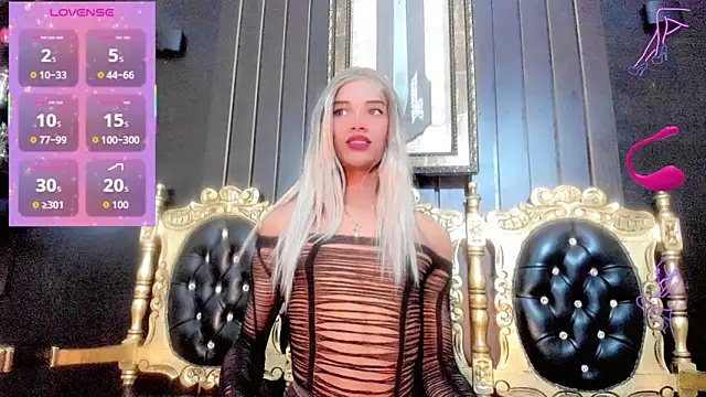 Samantha Ortega  online show from March 19, 11:32 am