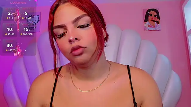 Maia Hotts online show from March 1, 12:00 pm