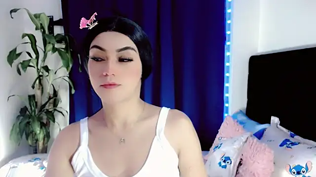 NathalialLooes online show from July 12, 1:09 am