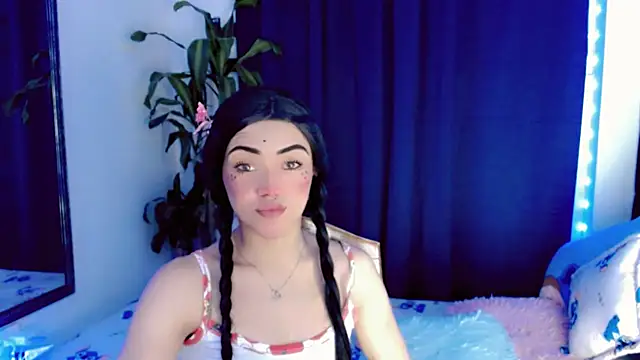NathalialLooes online show from July 15, 9:31 pm