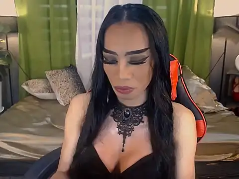 VeshtidaTS online show from February 28, 2:51 am