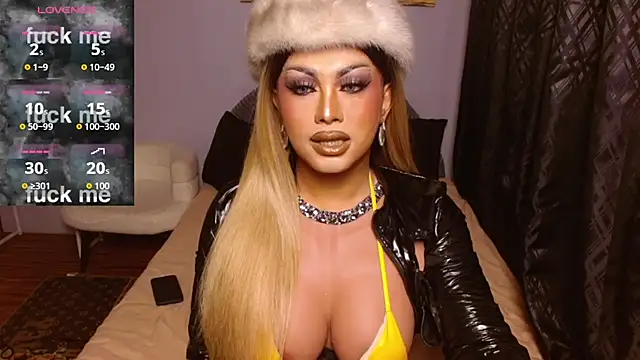 YourRealMistressMeduza online show from July 11, 8:24 pm