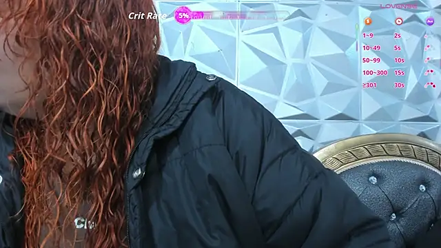 BarbaraSoul online show from February 11, 12:35 pm