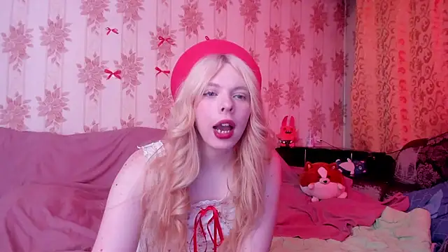 Cutie Bambi online show from February 23, 11:24 am