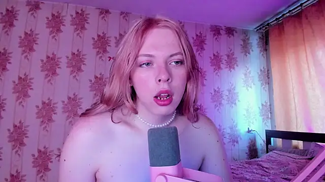 Cutie Bambi online show from June 8, 12:15 pm