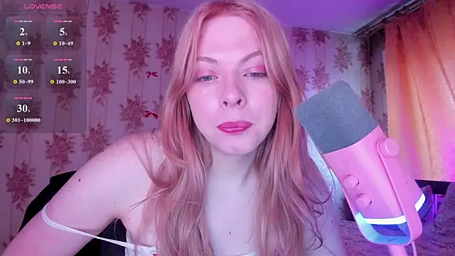 Cutie Bambi online show from June 11, 12:14 pm