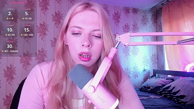 Cutie Bambi online show from June 27, 12:22 pm
