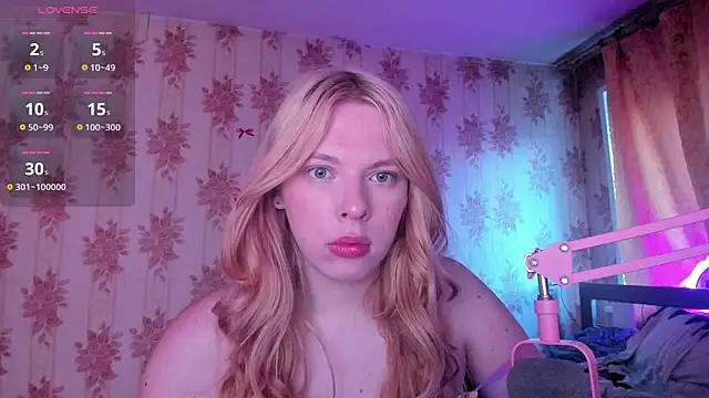 Cutie Bambi online show from July 21, 12:19 pm