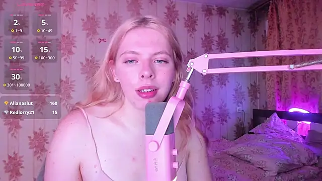 Cutie Bambi online show from July 28, 12:48 pm