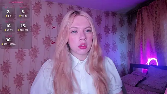 Cutie Bambi online show from July 30, 12:26 pm