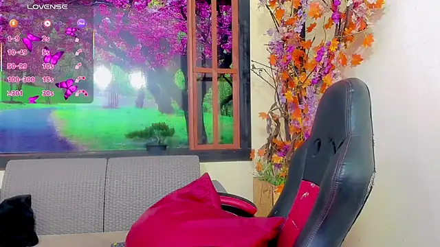 Karol Vanessa   online show from March 24, 4:34 pm